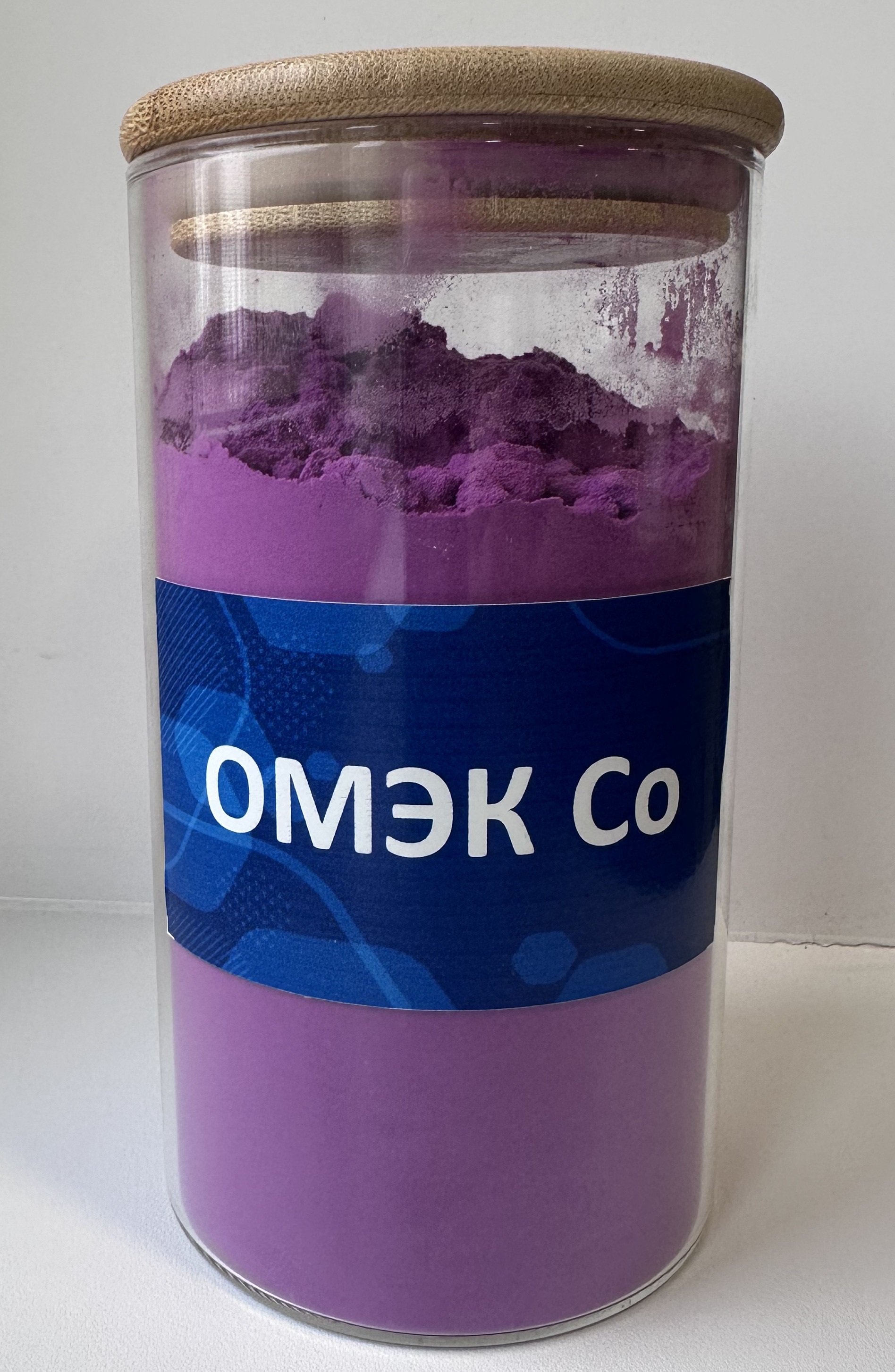ОМЭК Co